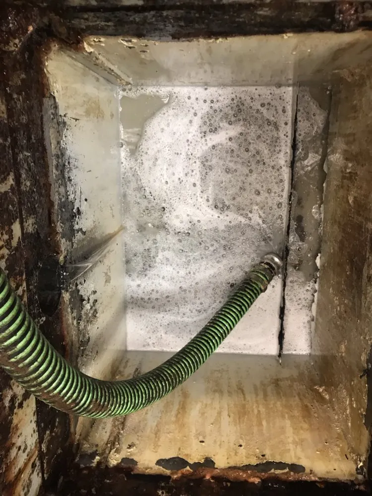 Slide of Yanez Express Septic Tank