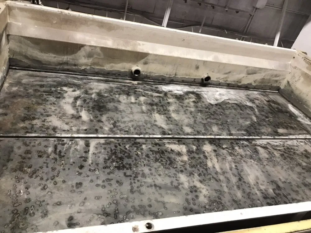 Slide of Yanez Express Septic Tank