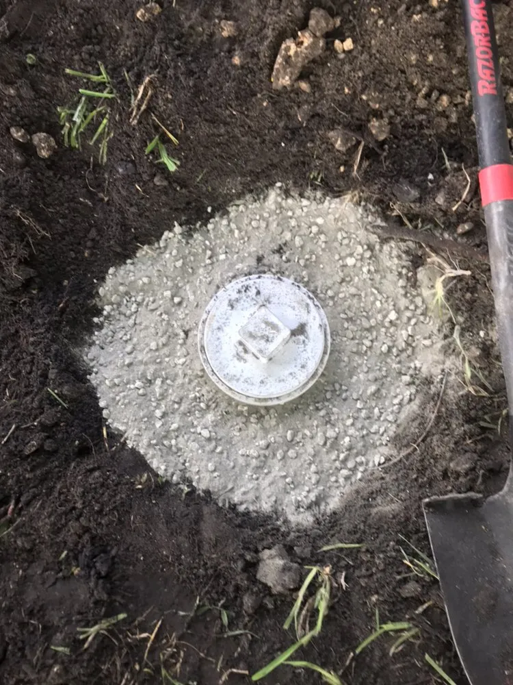 Slide of Yanez Express Septic Tank