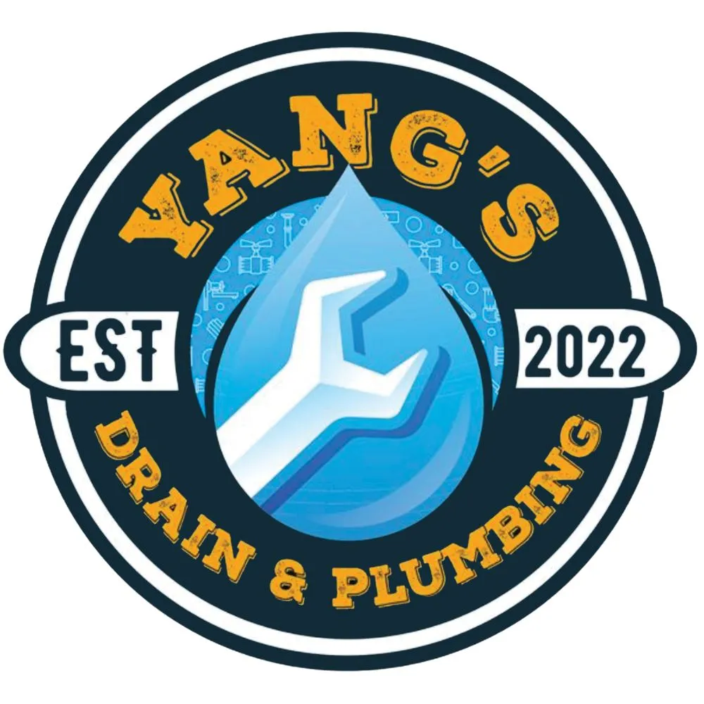 Slide of Yang's Drain and Plumbing