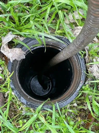 Slide of Yang's Drain and Plumbing
