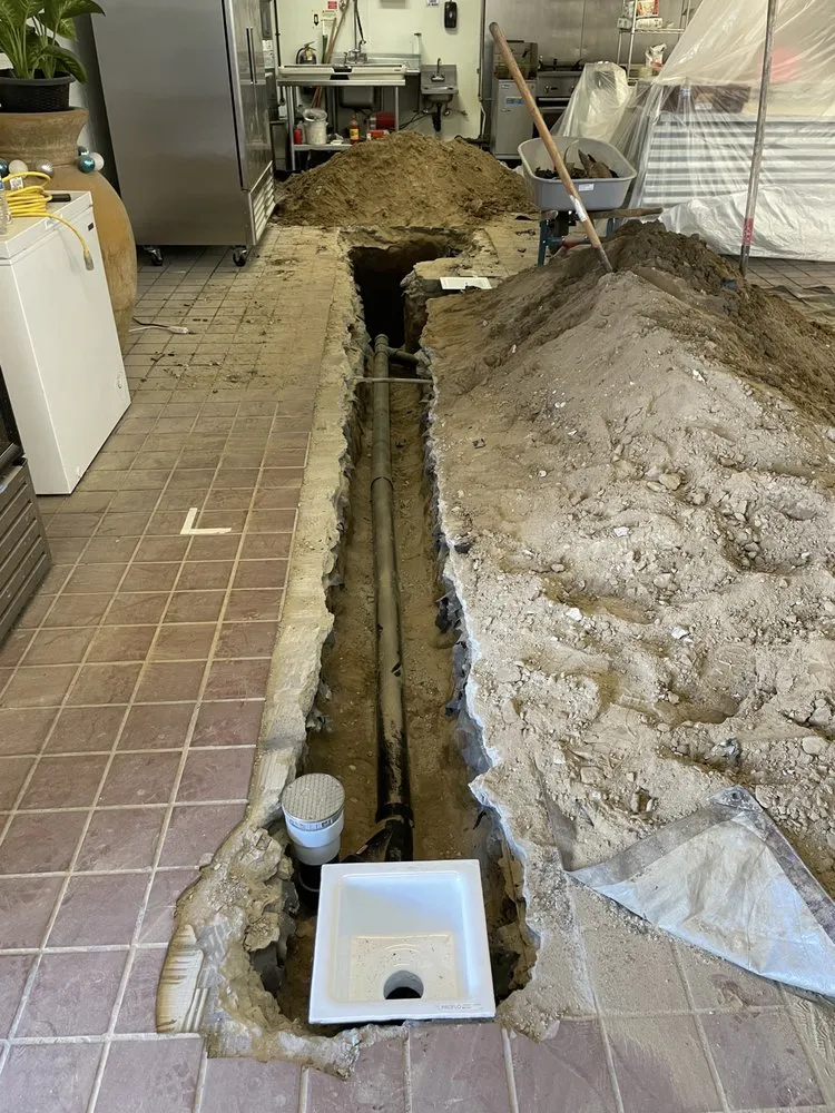 Professional drain cleaning in Fresno, CA by Yang's Drain and Plumbing