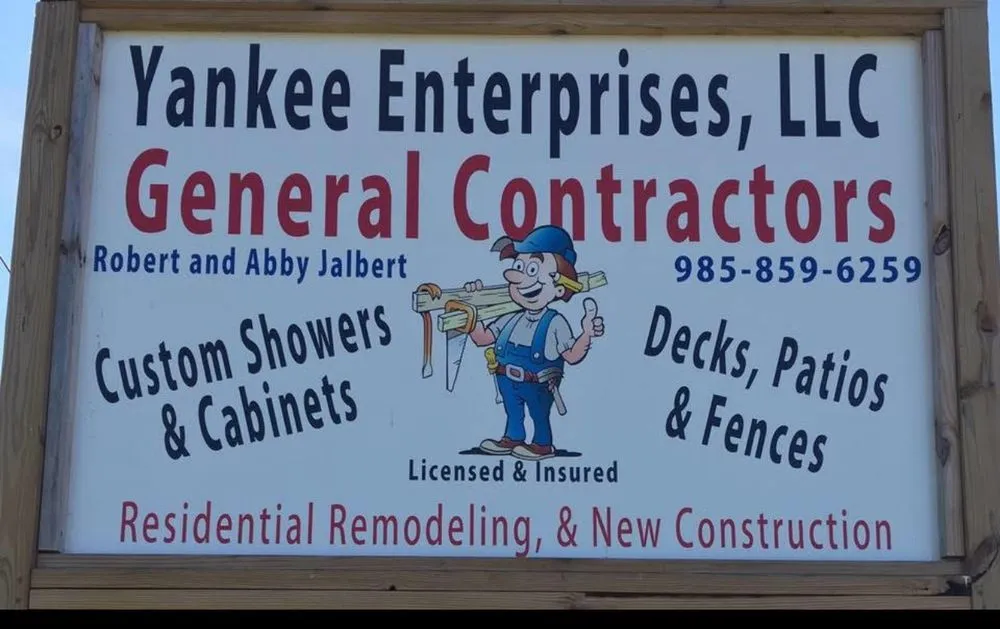 Slide of Yankee Enterprises