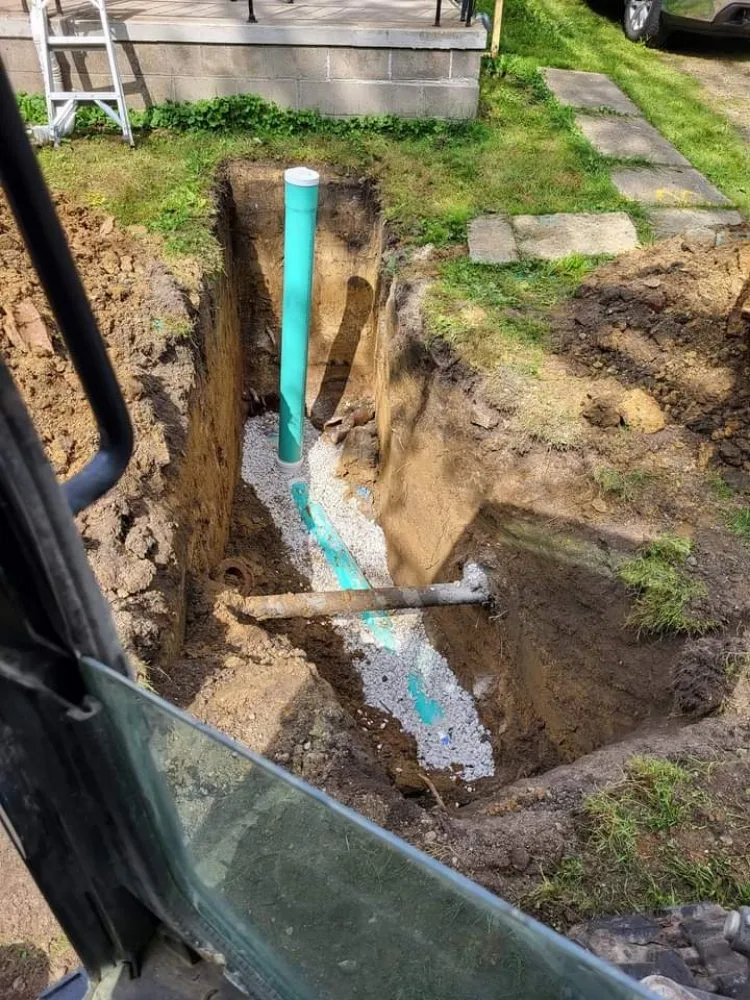 Professional leak detection for homes in Erie, PA by Yankosky Drain Cleaning & Plumbing