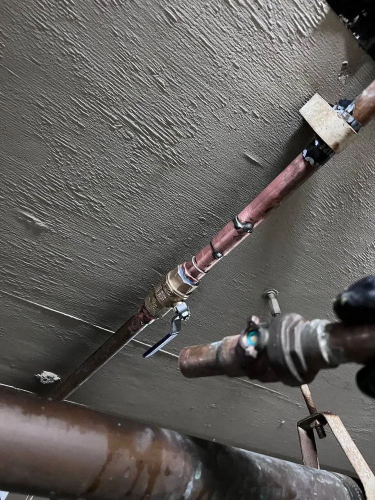 Slide of Yar Plumbing Services