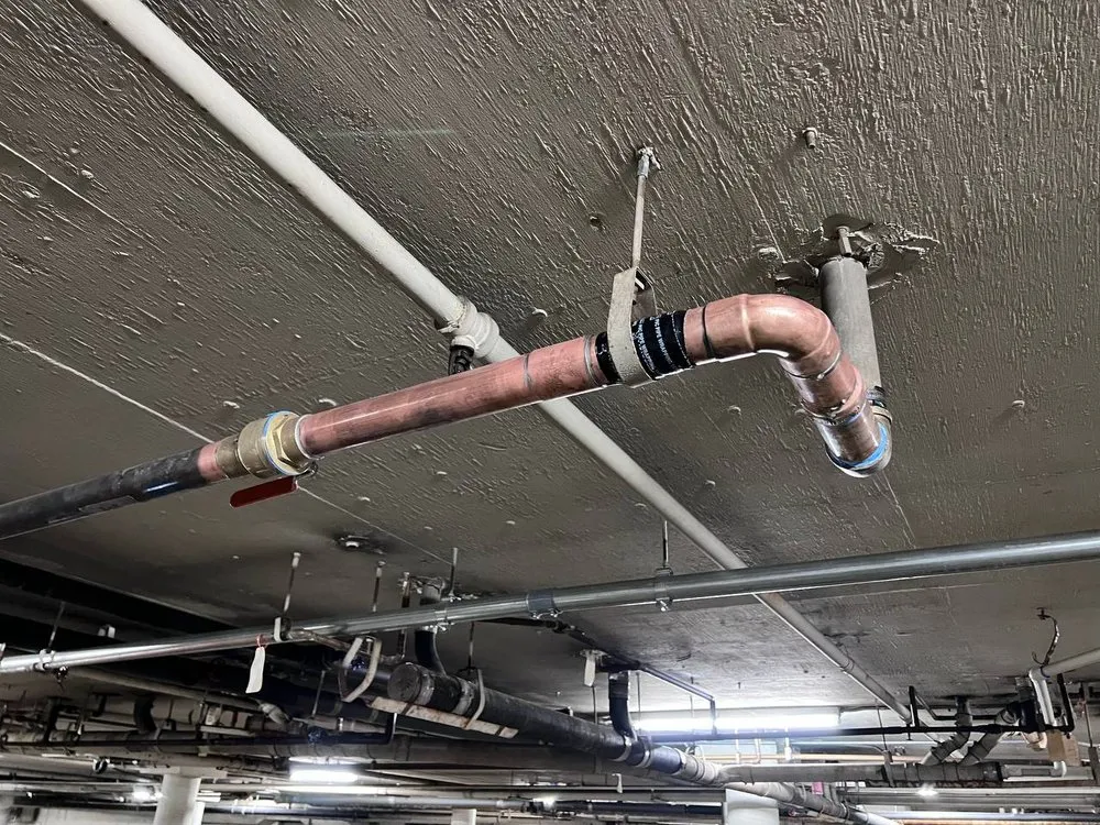 Slide of Yar Plumbing Services