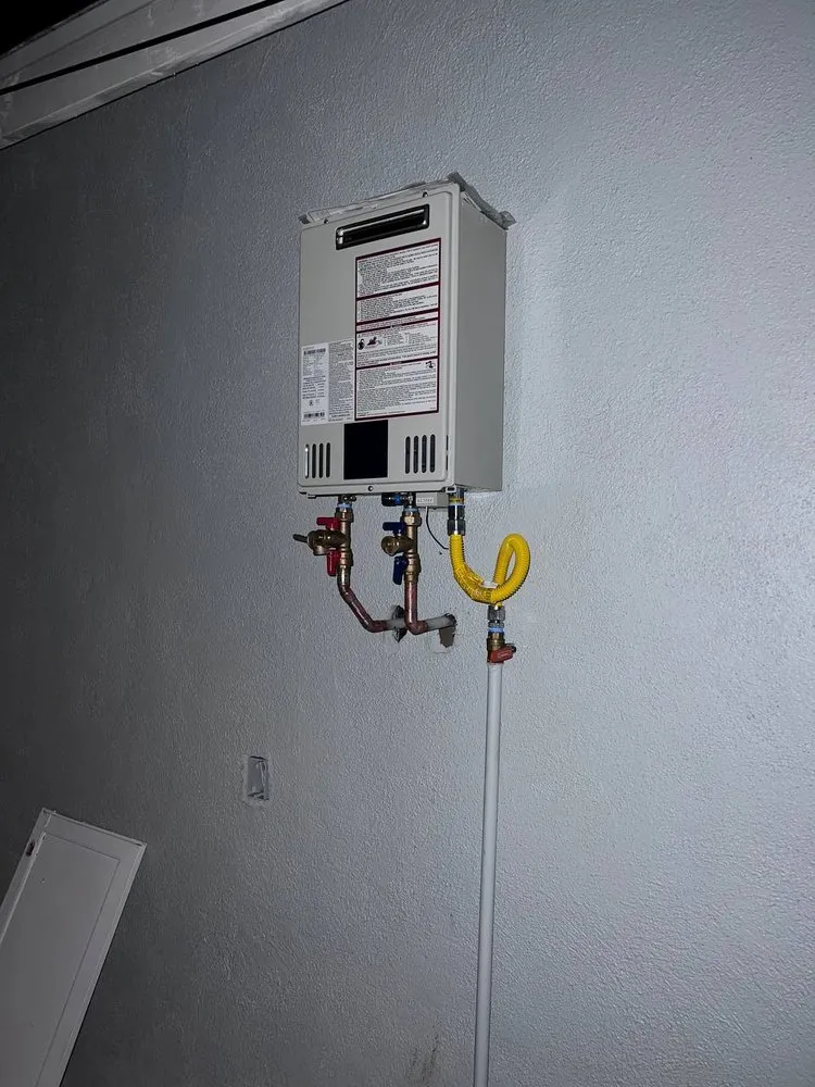 Top-rated water heater service for homes in Dana Point, CA by Yar Plumbing Services