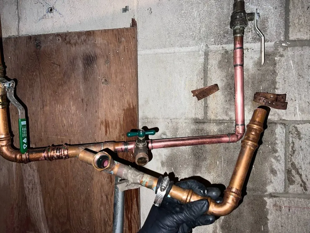 Slide of Yar Plumbing Services