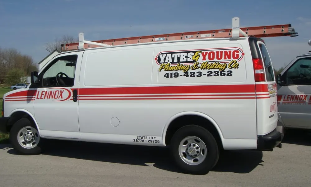 Slide of Yates and Young Home Services