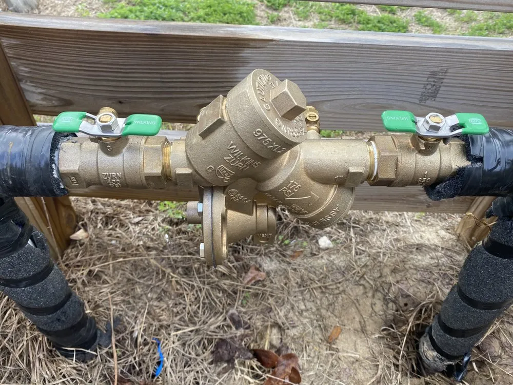 Slide of Yates Plumbing