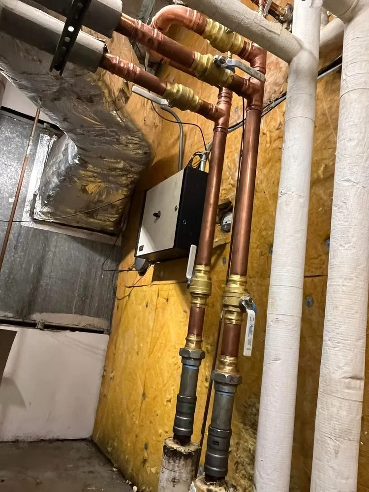 Slide of Yates Plumbing Services