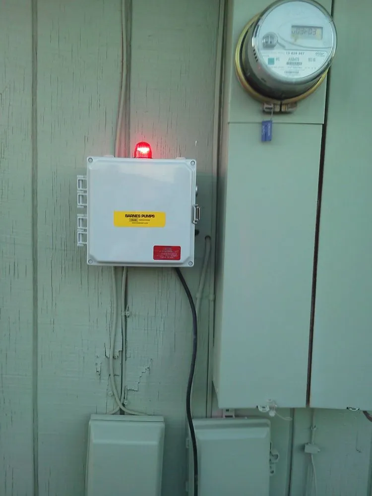 Slide of Yavapai Water Production