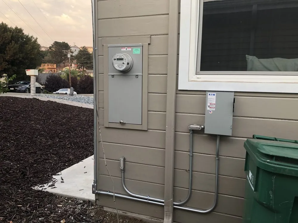 Slide of Y&B Construction