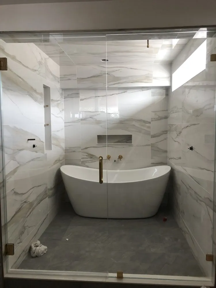 Slide of Y&B Construction