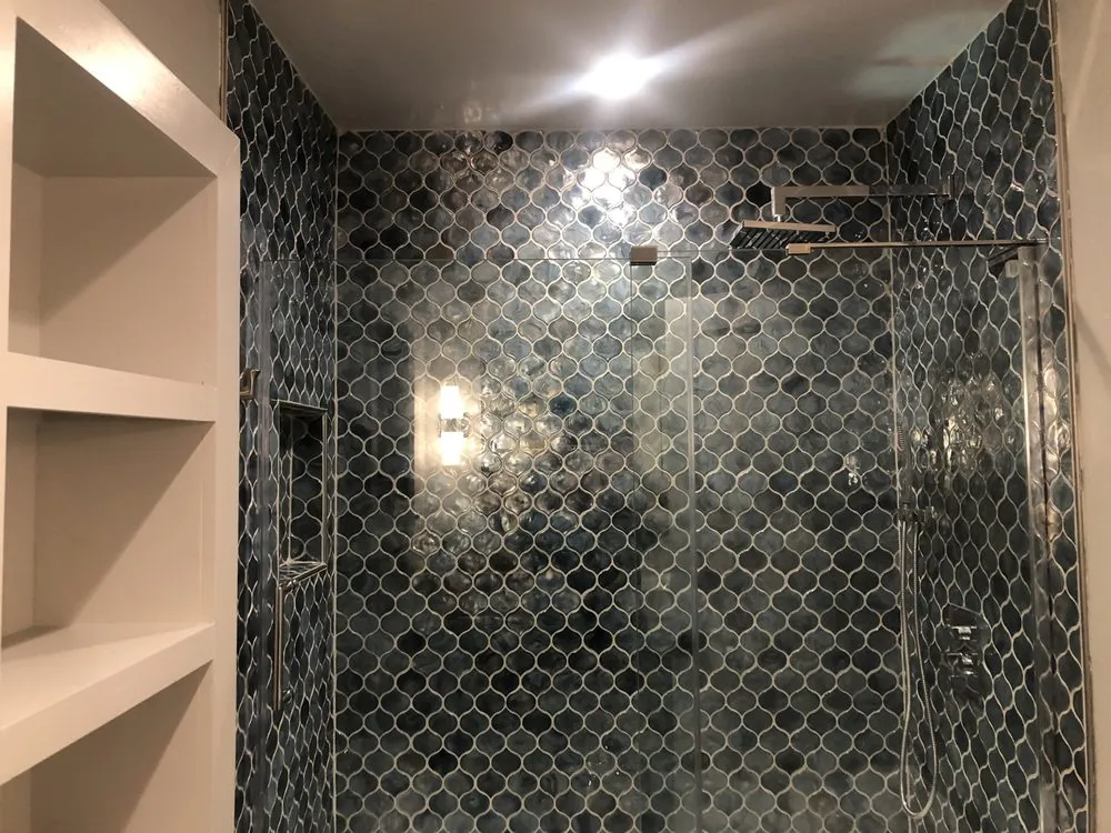 Slide of Y&B Construction