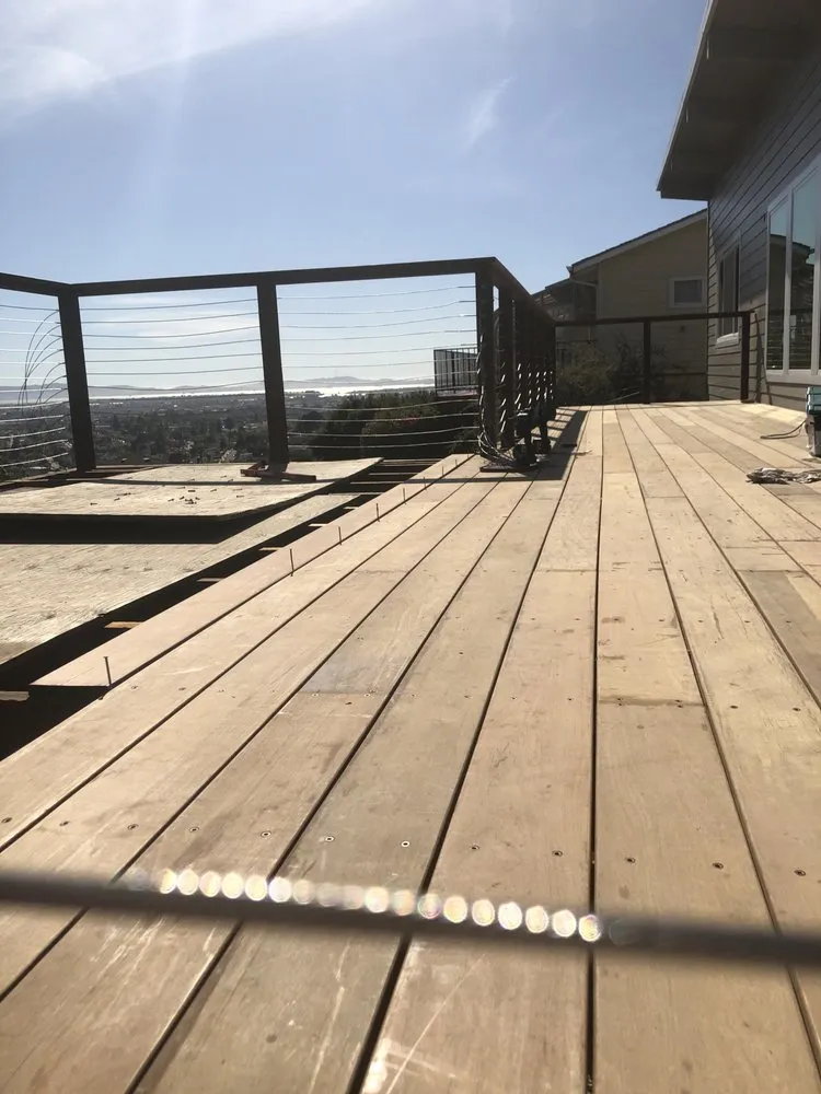 Slide of Y&B Construction