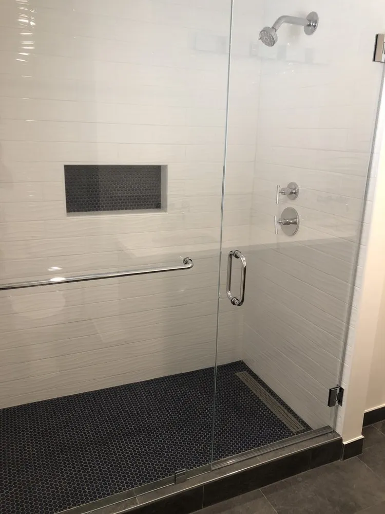 Slide of Y&B Construction