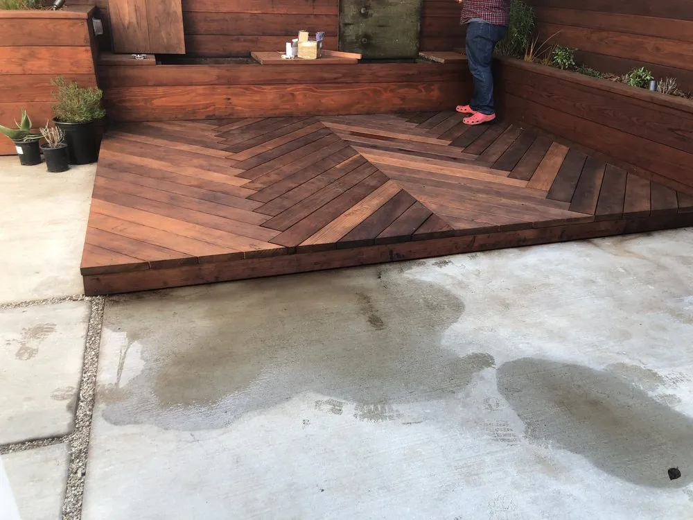 Slide of Y&B Construction