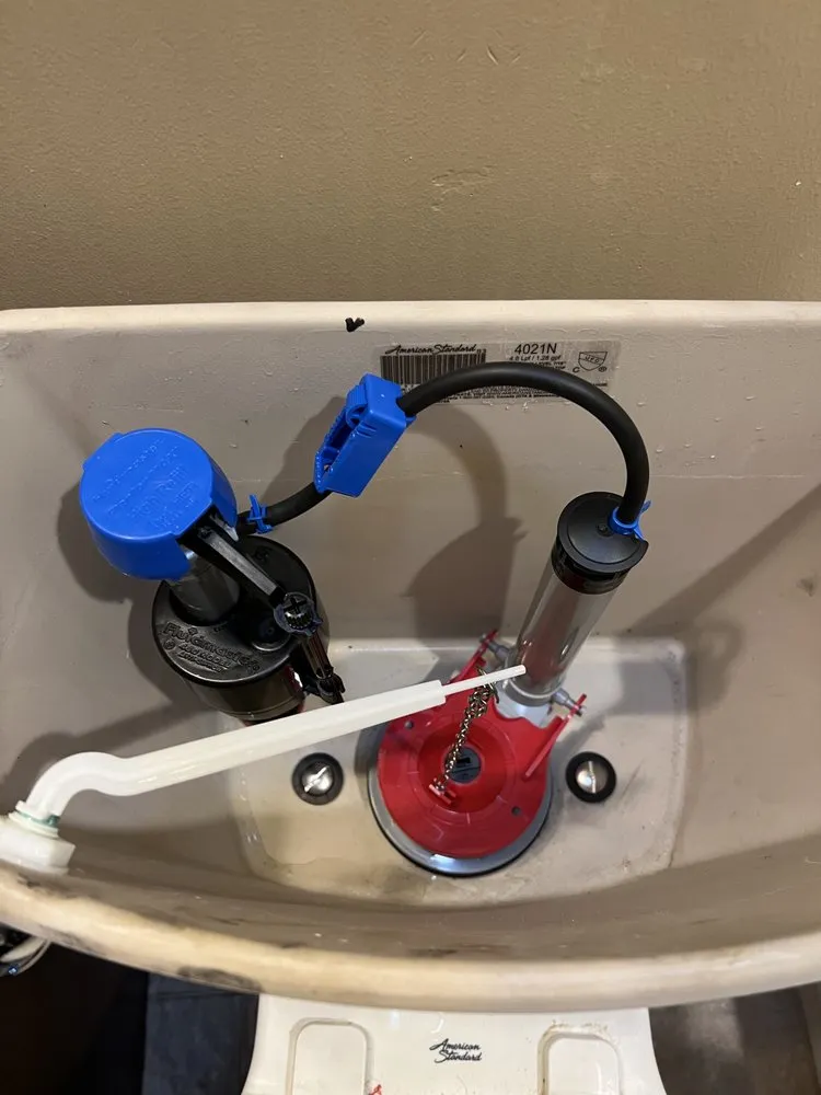 Slide of YB MECHANICAL LLC