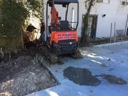 Slide of YB Plumbing