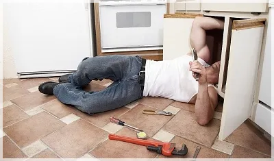 Slide of YB Plumbing