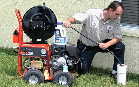 YB Plumbing Humble TX Logo