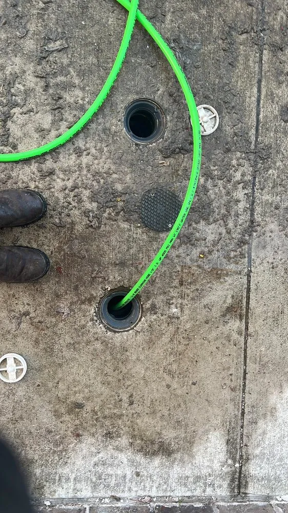 Slide of YB Plumbing Services