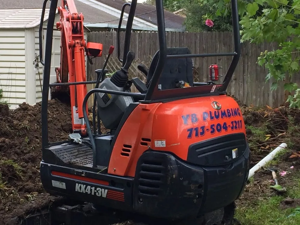 Slide of YB Plumbing