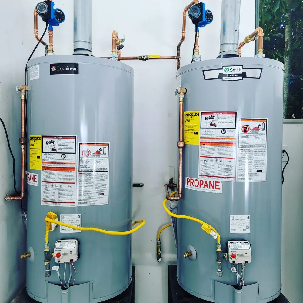 Slide of YC Plumbing