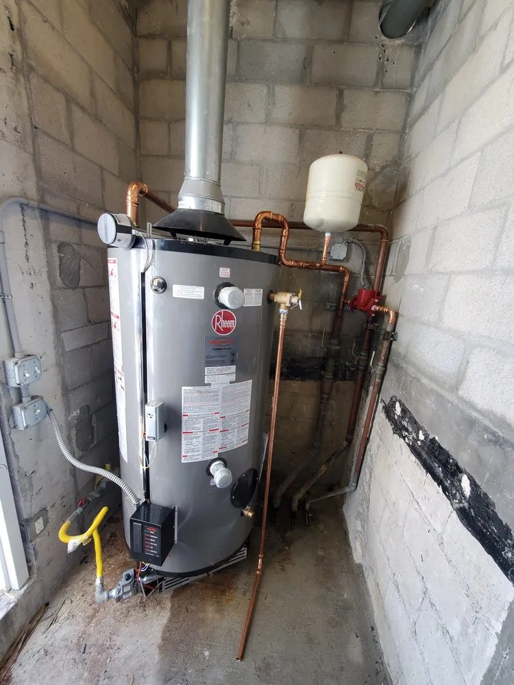 Slide of YC Plumbing