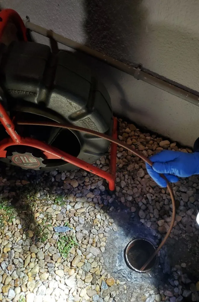 Slide of YC Plumbing