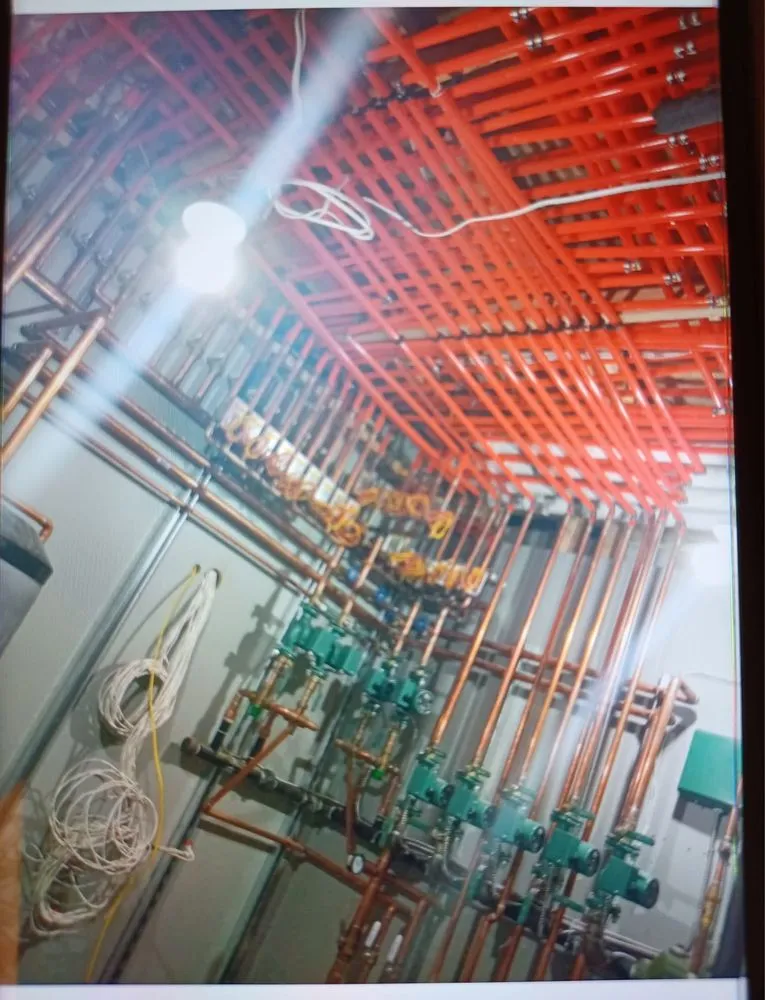 Slide of YCF Plumbing And Heating