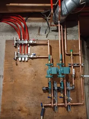 YCF Plumbing And Heating