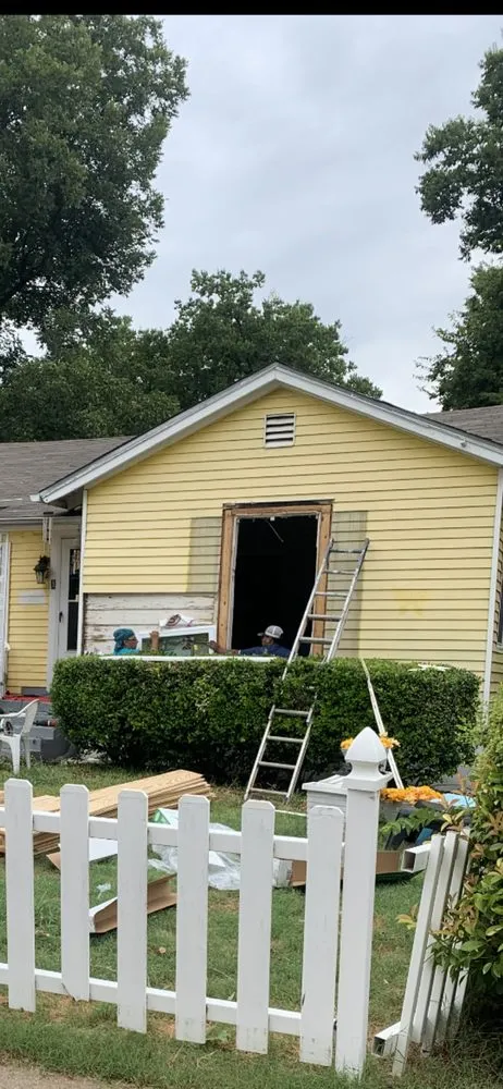 Slide of Year Around Construction