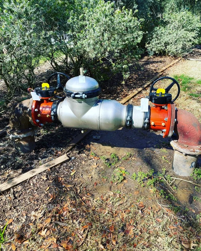 Slide of Yeh’s Plumbing & Backflow