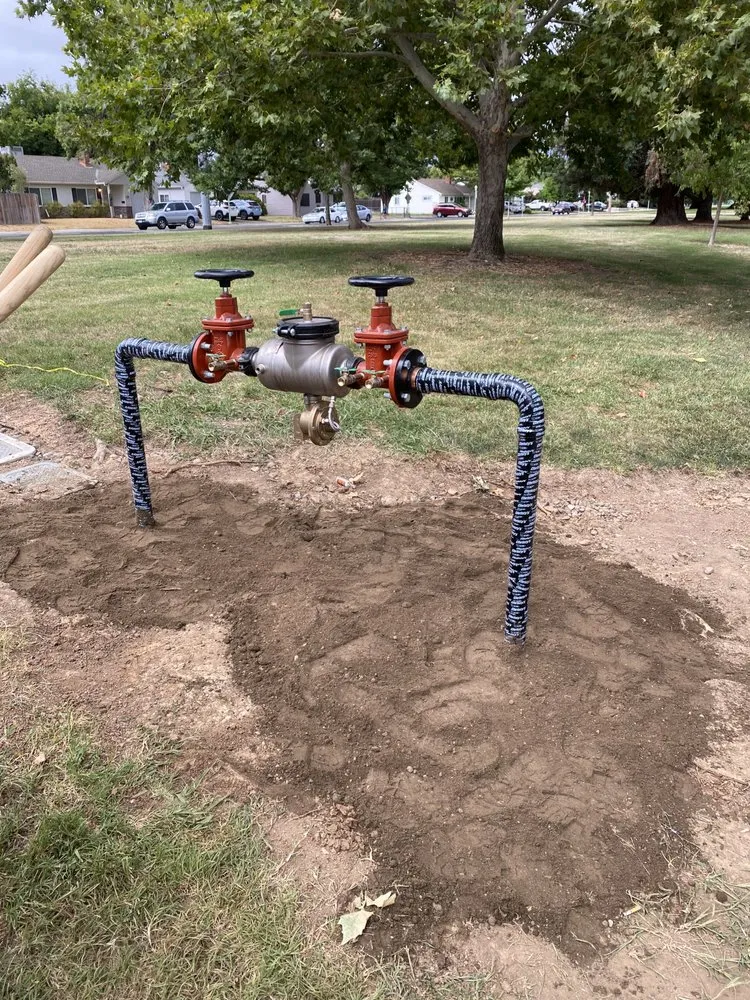 Slide of Yeh’s Plumbing & Backflow