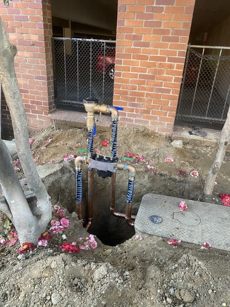 Slide of Yeh’s Plumbing & Backflow