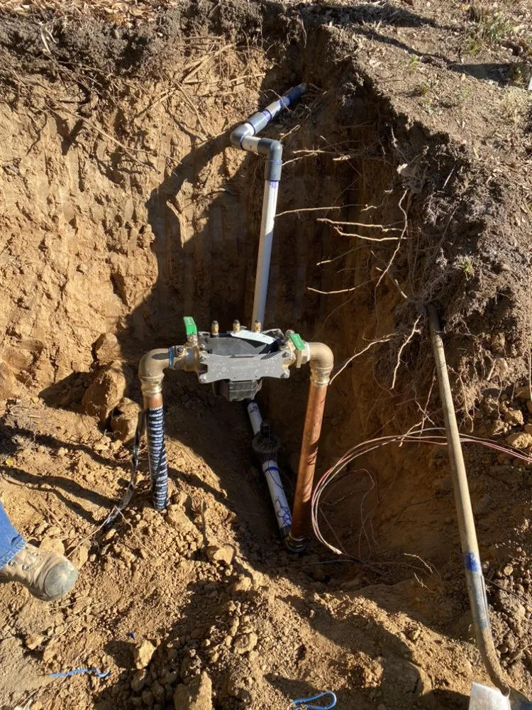 Slide of Yeh’s Plumbing & Backflow