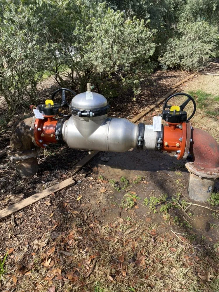 Slide of Yeh’s Plumbing & Backflow