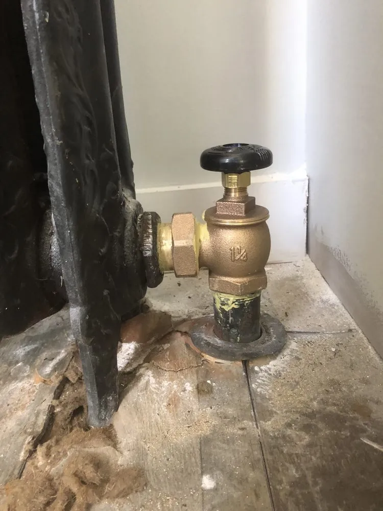 Slide of Yelle Plumbing and Heating