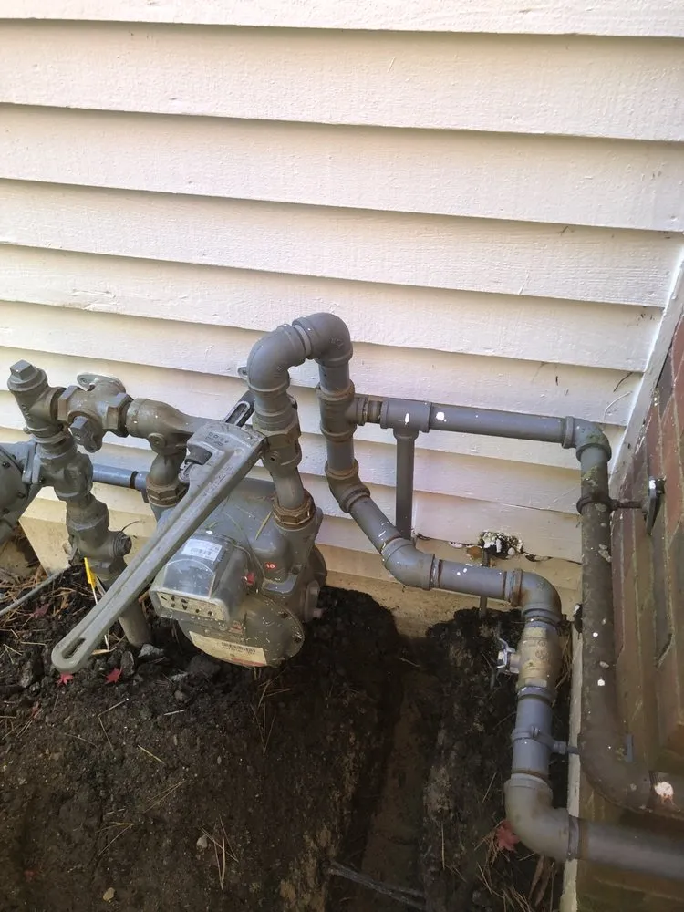 Slide of Yelle Plumbing and Heating