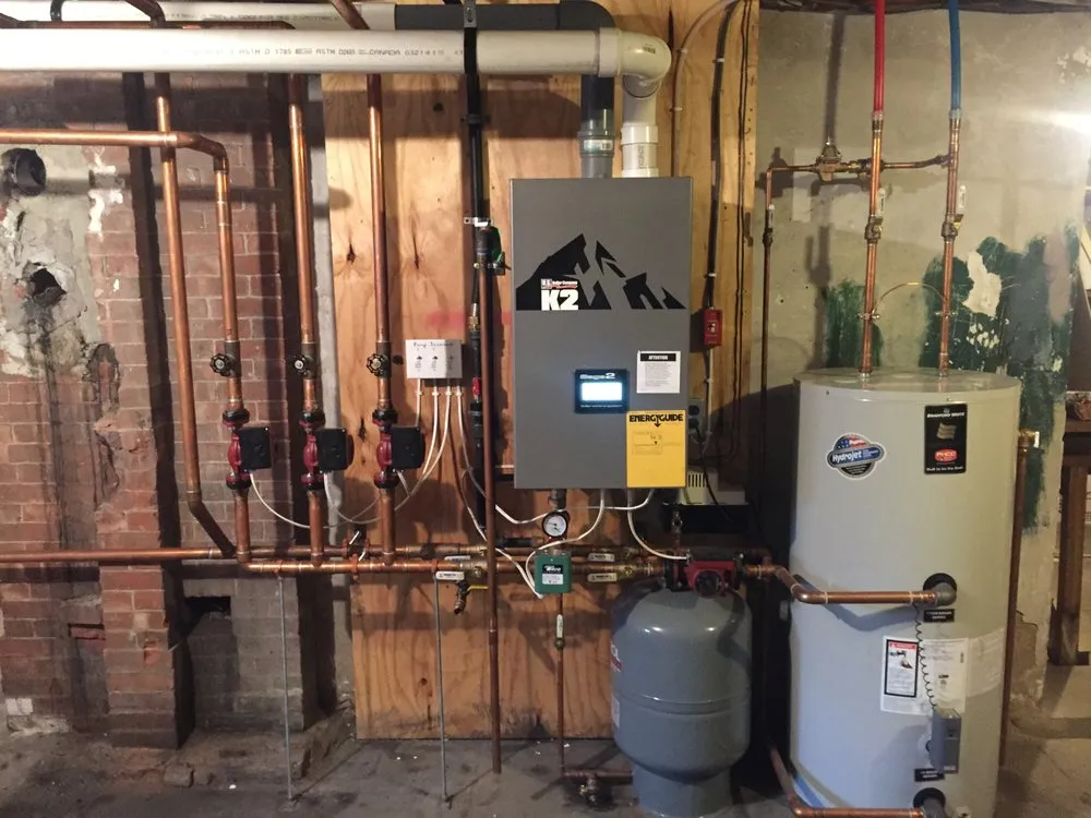 Slide of Yellow Dog Plumbing And Heating