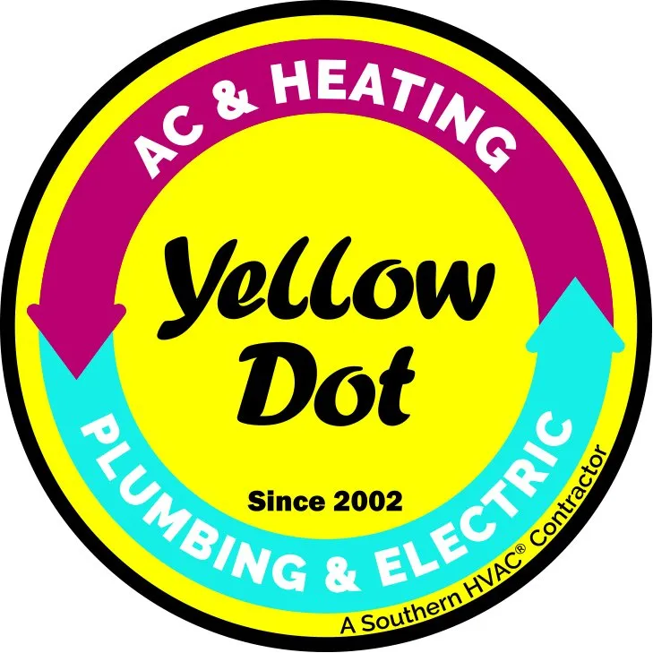 Top-rated drain cleaning in Raleigh, NC by Yellow Dot Heating & Air Conditioning
