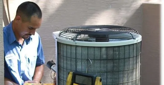 Professional drain cleaning experts serving Raleigh, NC - Yellow Dot Heating & Air Conditioning