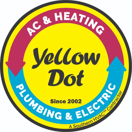 Top-rated emergency plumbing in Raleigh, NC by Yellow Dot Heating & Air Conditioning