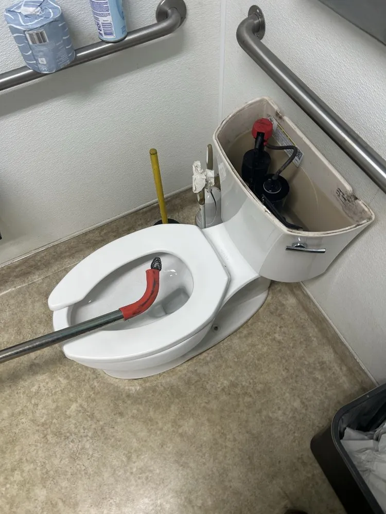 Slide of Yellow Plumbing & Drain Cleaning