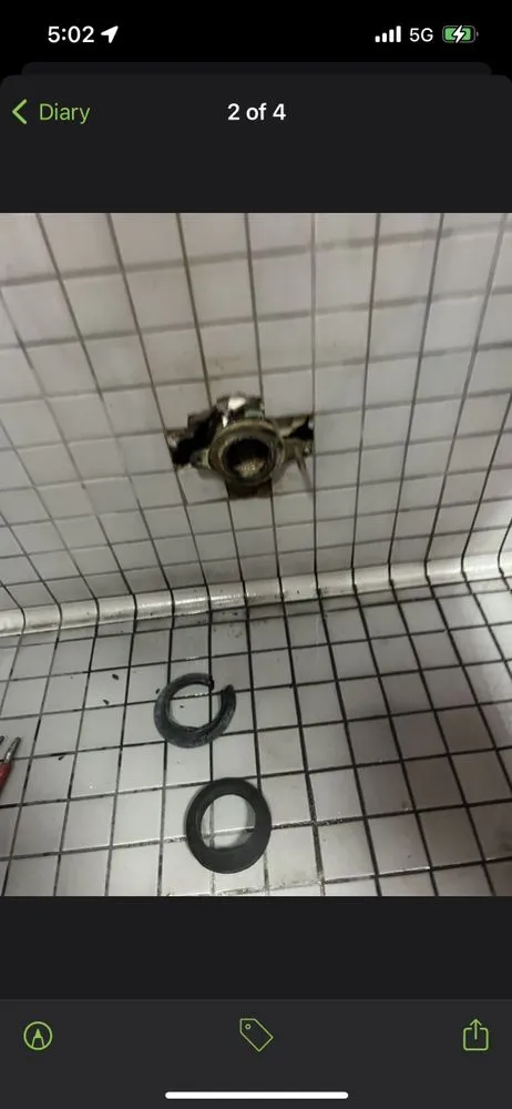 Slide of Yellow Plumbing & Drain Cleaning