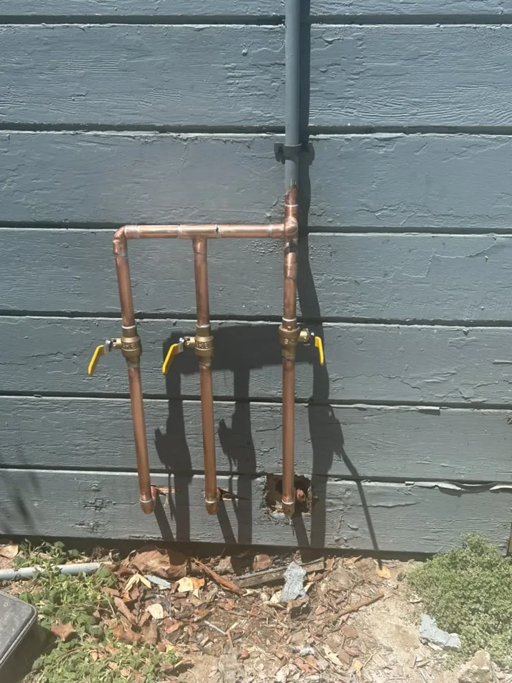 Slide of Yellow Plumbing & Drain Cleaning