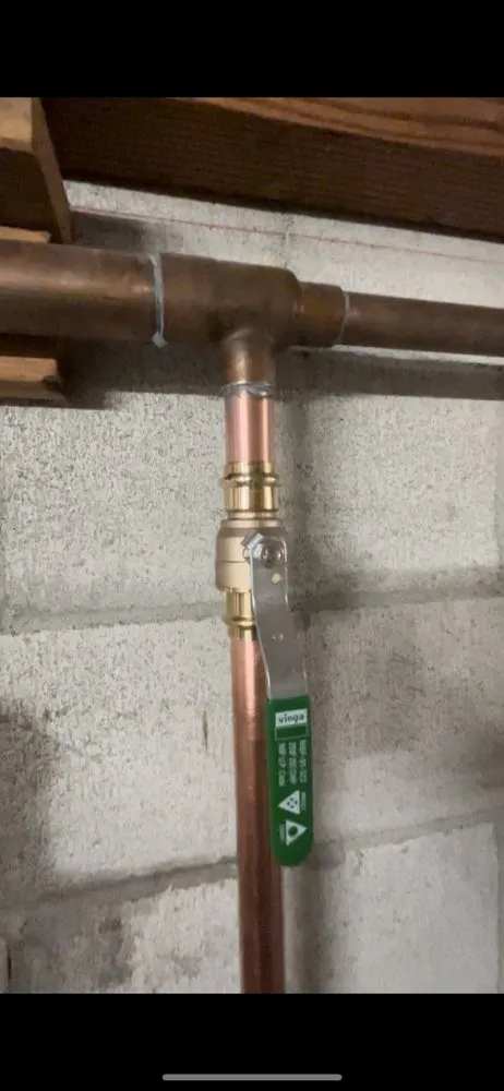 Slide of Yellow Plumbing & Drain Cleaning