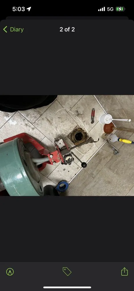 Trusted leak detection in Delhi, CA by Yellow Plumbing & Drain Cleaning